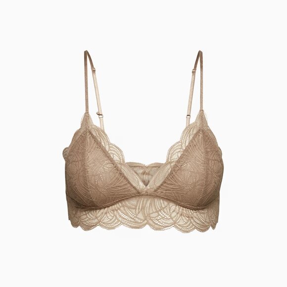 Aritzia Talula Lace Bralette, S - Picture 1 of 7